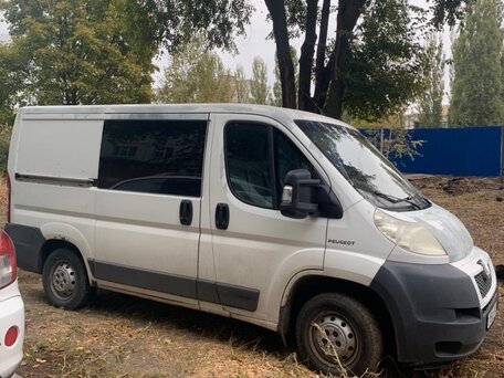 2009 Peugeot Boxer, белый, 1200000 рублей, вид 4