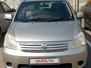 2003 Toyota Raum II, серый, 650000 рублей, вид 2
