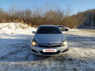 2008 Opel Astra GTC H Рестайлинг, серебристый, 400000 рублей, вид 1
