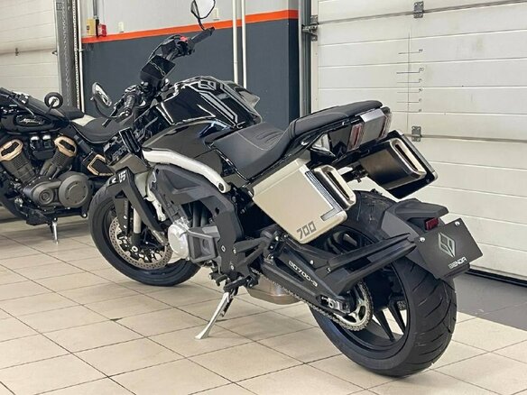 2025 Benda LFS 700, чёрный, 595000 рублей - вид 6