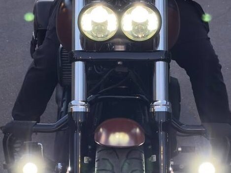 2016 Harley-Davidson Fat Bob, коричневый, 1200000 рублей - вид 14