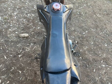 2019 Irbis TTR 125, чёрный, 40000 рублей, вид 2