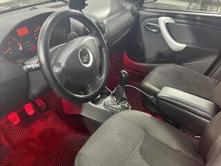 2016 LADA (ВАЗ) Largus, красный, 1050000 рублей, вид 5