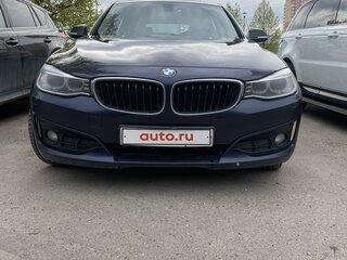 2015 BMW 3 серии Gran Turismo 320d xDrive VI (F3x), синий, 1850000 рублей, вид 1