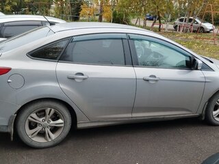 2011 Ford Focus III, серый, 750000 рублей, вид 3
