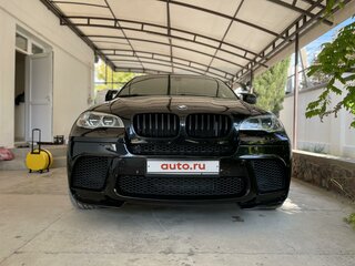 2010 BMW X6 30d I (E71), чёрный, 2000000 рублей, вид 1