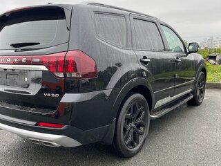 2019 Kia Mohave I Рестайлинг 2, чёрный, 4400000 рублей, вид 3