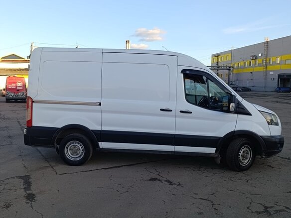2019 Ford Transit, белый, 1950000 рублей - вид 7