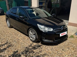 2013 Citroen C4 II, чёрный, 530000 рублей, вид 2
