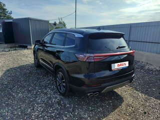 2023 Chery Tiggo 8 Pro Max I Рестайлинг, чёрный, 2045000 рублей, вид 4