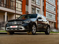 2019 Mercedes-Benz GLC 200 d I (X253) Рестайлинг, чёрный, 3900000 рублей