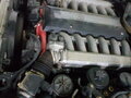 1990 BMW 7 серии 750i II (E32), чёрный - вид 10