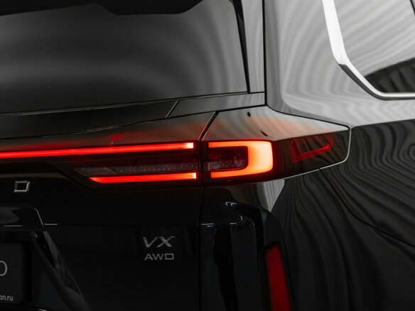 2024 Exeed VX I Рестайлинг, зелёный - вид 39