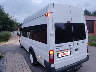 2013 Ford Transit, белый, 1250000 рублей, вид 4