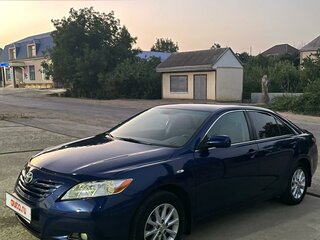 2006 Toyota Camry VI (XV40), синий, 1250000 рублей, вид 1