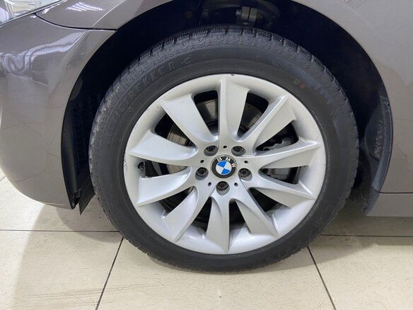 2011 BMW 5 серии 520d VI (F10/F11/F07), серый, 2280000 рублей - вид 18