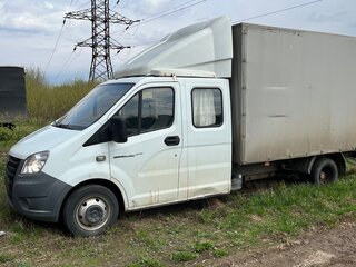 2019 ГАЗ ГАЗель Next, белый, 2245000 рублей, вид 4