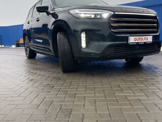 2023 Exeed VX I Рестайлинг, зелёный, 4300000 рублей, вид 4