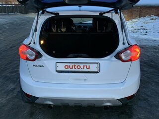 2012 Ford Kuga I, белый, 750000 рублей, вид 2