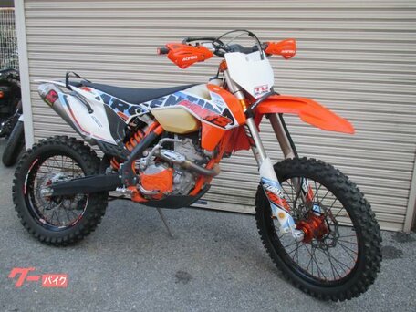 2015 KTM 350 EXC F, оранжевый, 530000 рублей, вид 1
