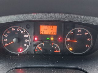 2012 Fiat Professional Ducato, красный, 1100000 рублей, вид 2