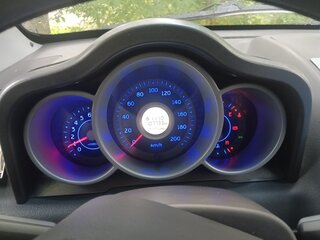 2008 Chery Kimo (A1), оранжевый, 250000 рублей, вид 3