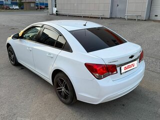 2014 Chevrolet Cruze I Рестайлинг, белый, 850000 рублей, вид 1