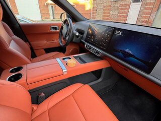 2024 Li Auto (Lixiang) L9 44.5 kWh I, чёрный, 6700000 рублей, вид 5