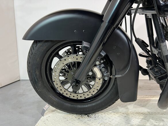 2007 Harley-Davidson Road Glide, чёрный, 610000 рублей - вид 30