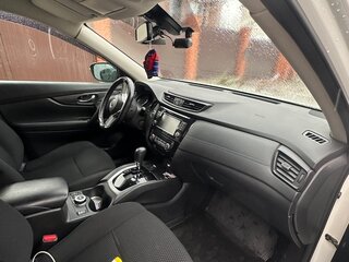 2021 Nissan X-Trail III Рестайлинг, белый, 2600000 рублей, вид 5