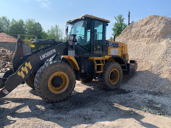 2020 XCMG LW300, 3500000 рублей - вид 2