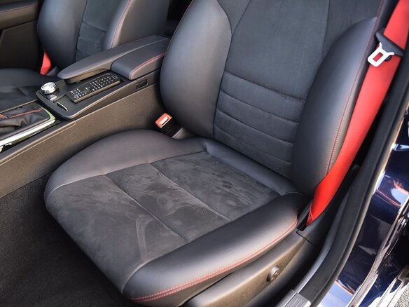 2012 Mercedes-Benz C-Класс 180 BlueEFFICIENCY III (W204) Рестайлинг, чёрный - вид 26