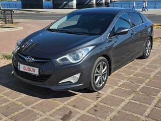 2014 Hyundai i40 I, серый, 1250000 рублей, вид 2