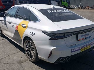2023 Chery Arrizo 8, белый, 1278990 рублей, вид 4