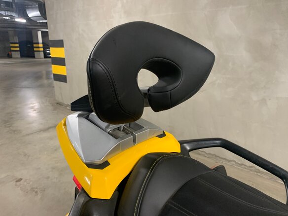 2009 BRP Can-Am Spyder, жёлтый, 975000 рублей - вид 13