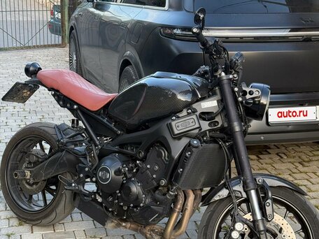 2019 Yamaha XSR900, чёрный, 970000 рублей, вид 3