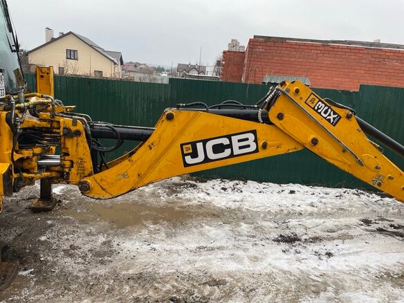 2013 JCB 3CX, 8000000 рублей - вид 9