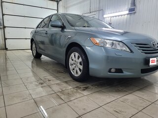 2008 Toyota Camry VI (XV40), серый, 1250000 рублей, вид 3