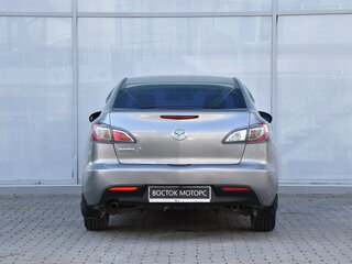 2011 Mazda 3 II (BL), серебристый, 690000 рублей, вид 5