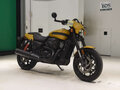 2020 Harley-Davidson Street Rod, жёлтый, 750000 рублей - вид 2