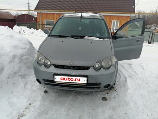 2004 Honda HR-V I Рестайлинг, серебристый, 465000 рублей, вид 1