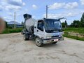 1997 Isuzu Автобетоносмеситель, серебристый, 3250000 рублей - вид 1