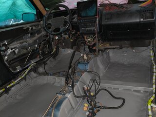 1992 Volkswagen Passat B3, синий, 220000 рублей, вид 4