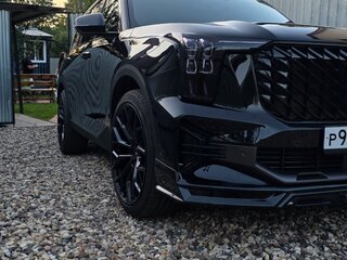 2023 GAC GS8 II, чёрный, 3800000 рублей, вид 5