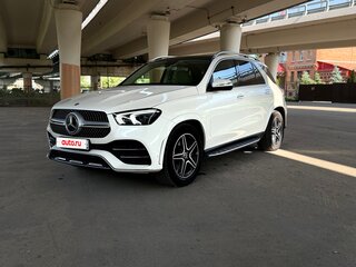 2019 Mercedes-Benz GLE 450 II (V167), белый, 7290000 рублей, вид 1