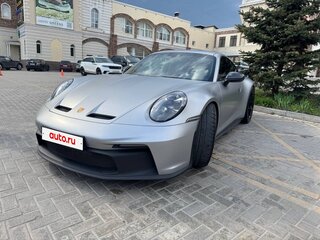 2021 Porsche 911 GT3 992, серый, 20000000 рублей, вид 3