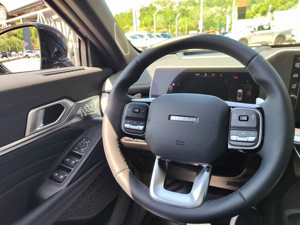 2026 Haval F7x II, чёрный, 3999000 рублей - вид 16
