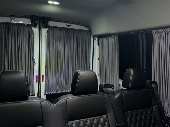 2017 Ford Transit, белый, 3500000 рублей - вид 9