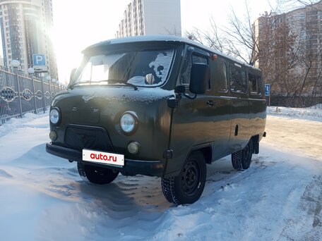 2022 УАЗ 2206, зелёный, 950000 рублей, вид 1