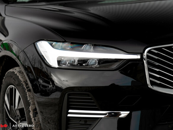 2025 Volvo XC60 II Рестайлинг 2, чёрный, 6990000 рублей - вид 21